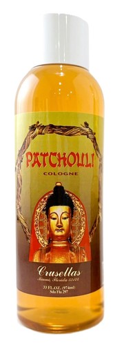 Crusellas patchouli splash - crusellas,