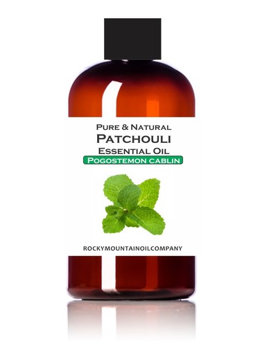 100 pure natural patchouli - &,