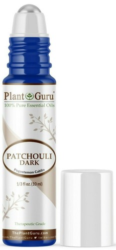 Patchouli essential oil roll - patchouli,