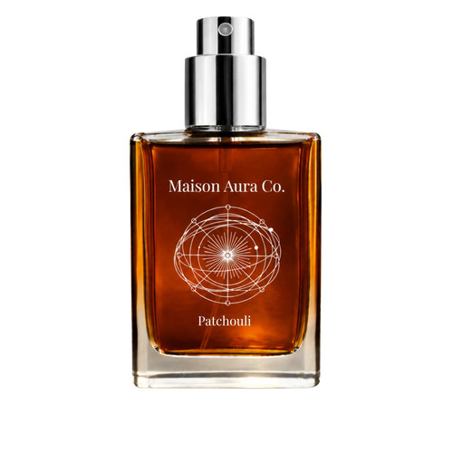Patchouli perfume maison - by,