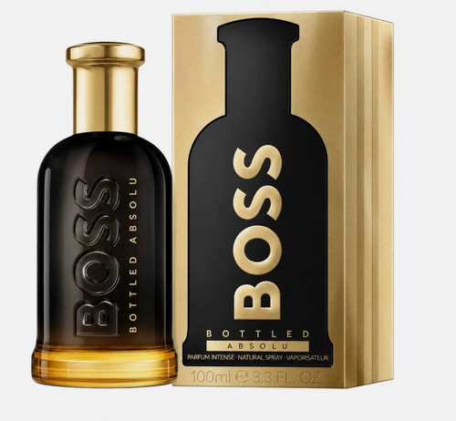 Hugo boss bottled absolu - hugo,