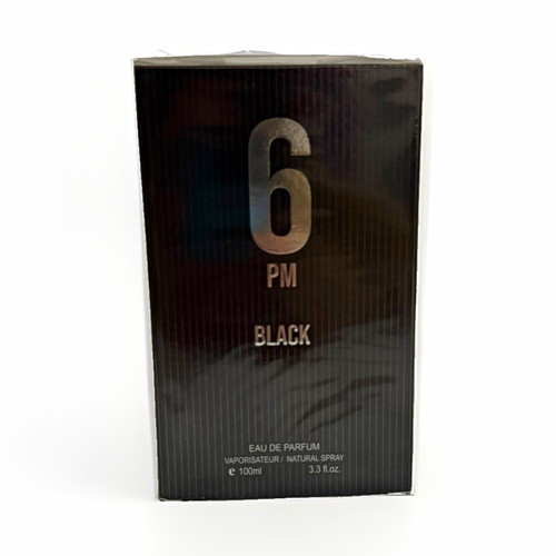Black eau parfum spray - pm,